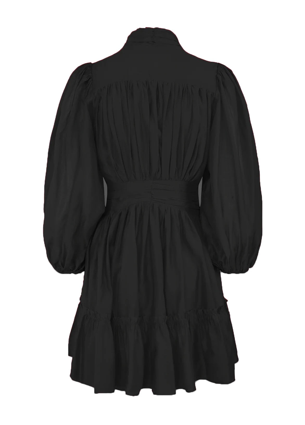 Vanity Dress Black