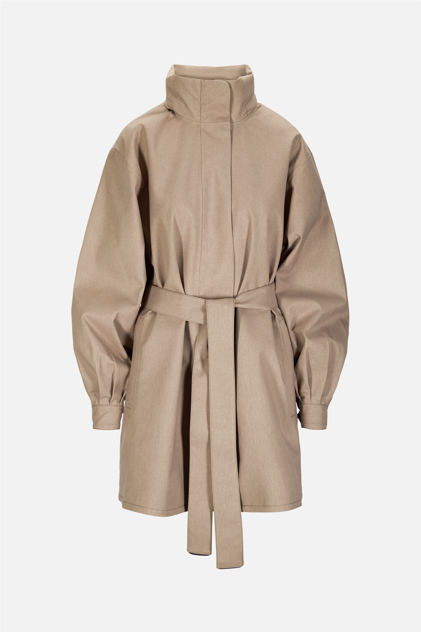 Rossby Coat Taupe