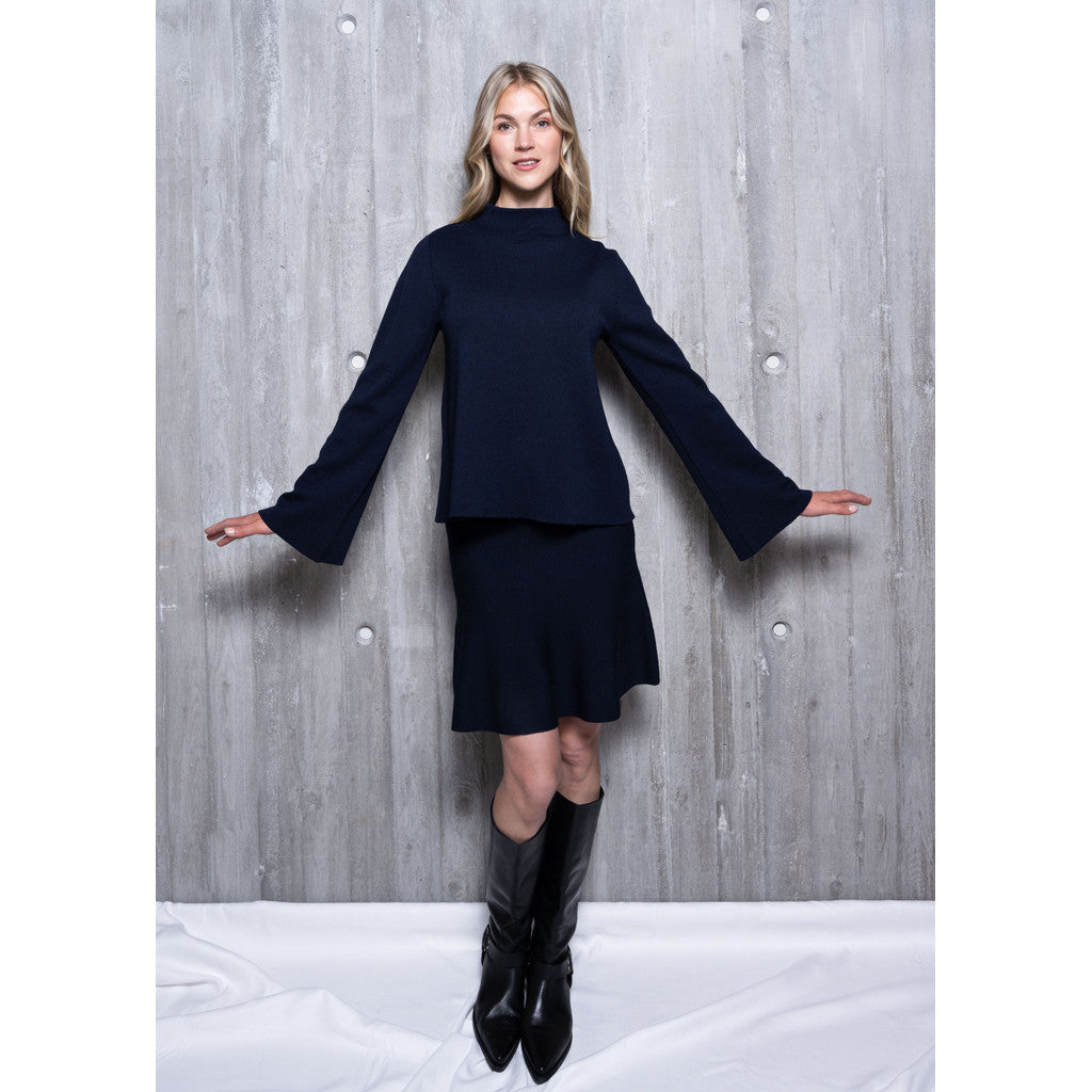 Becca Skirt Navy