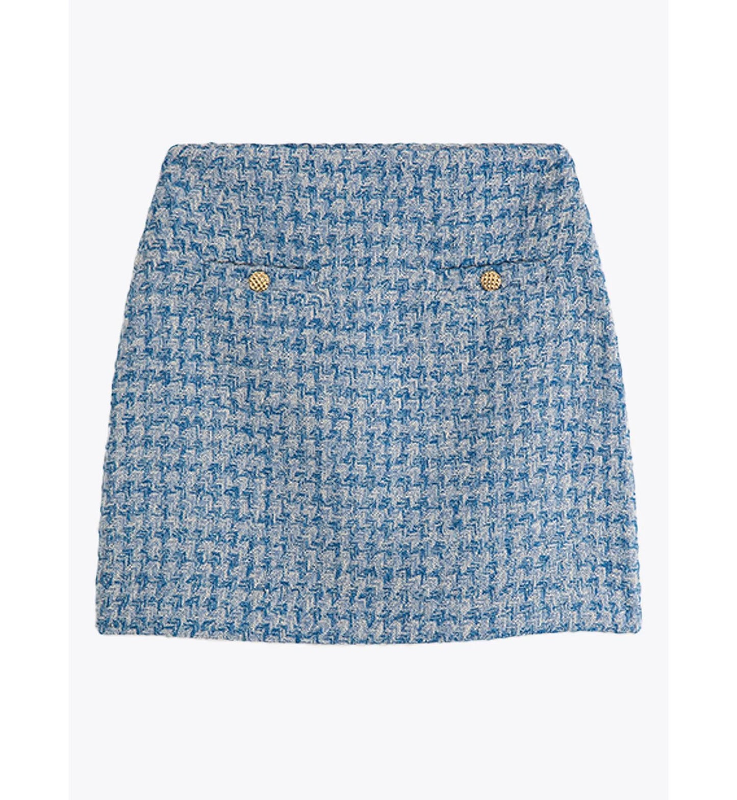FLOR skirt Bleu