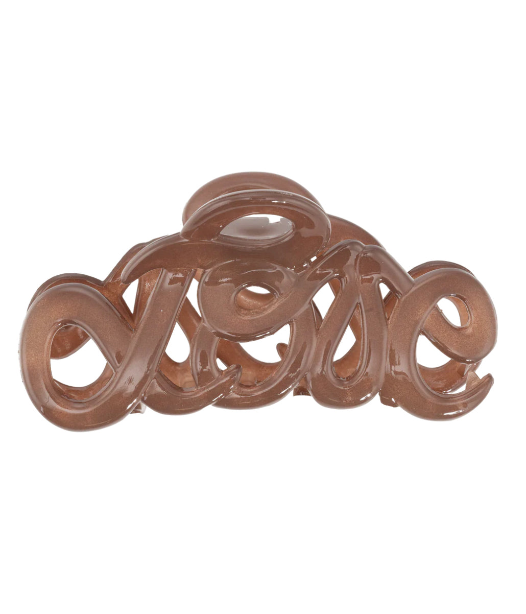 Love Claw 8cm Caramel