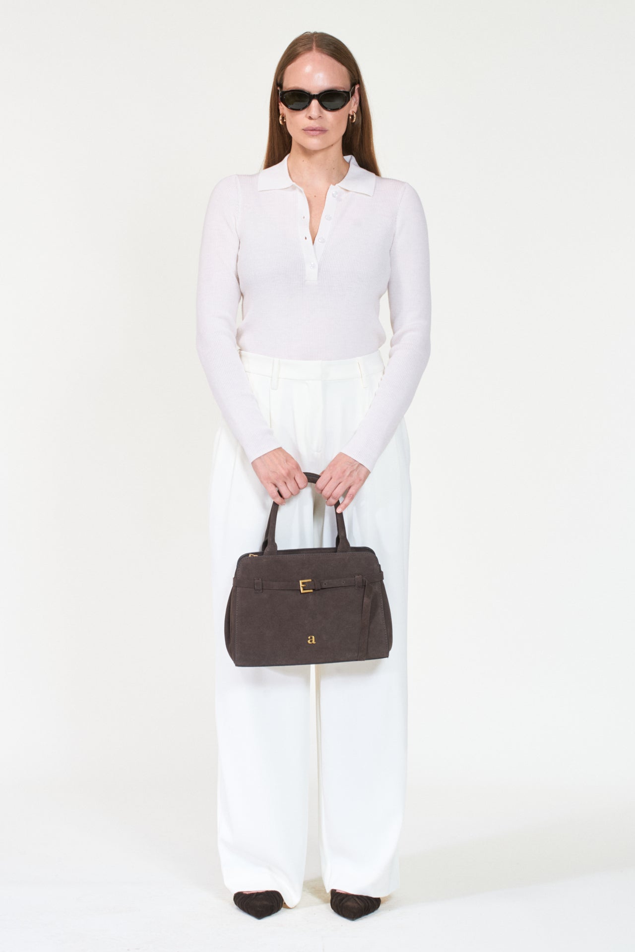 Kathrine True Suede Bag