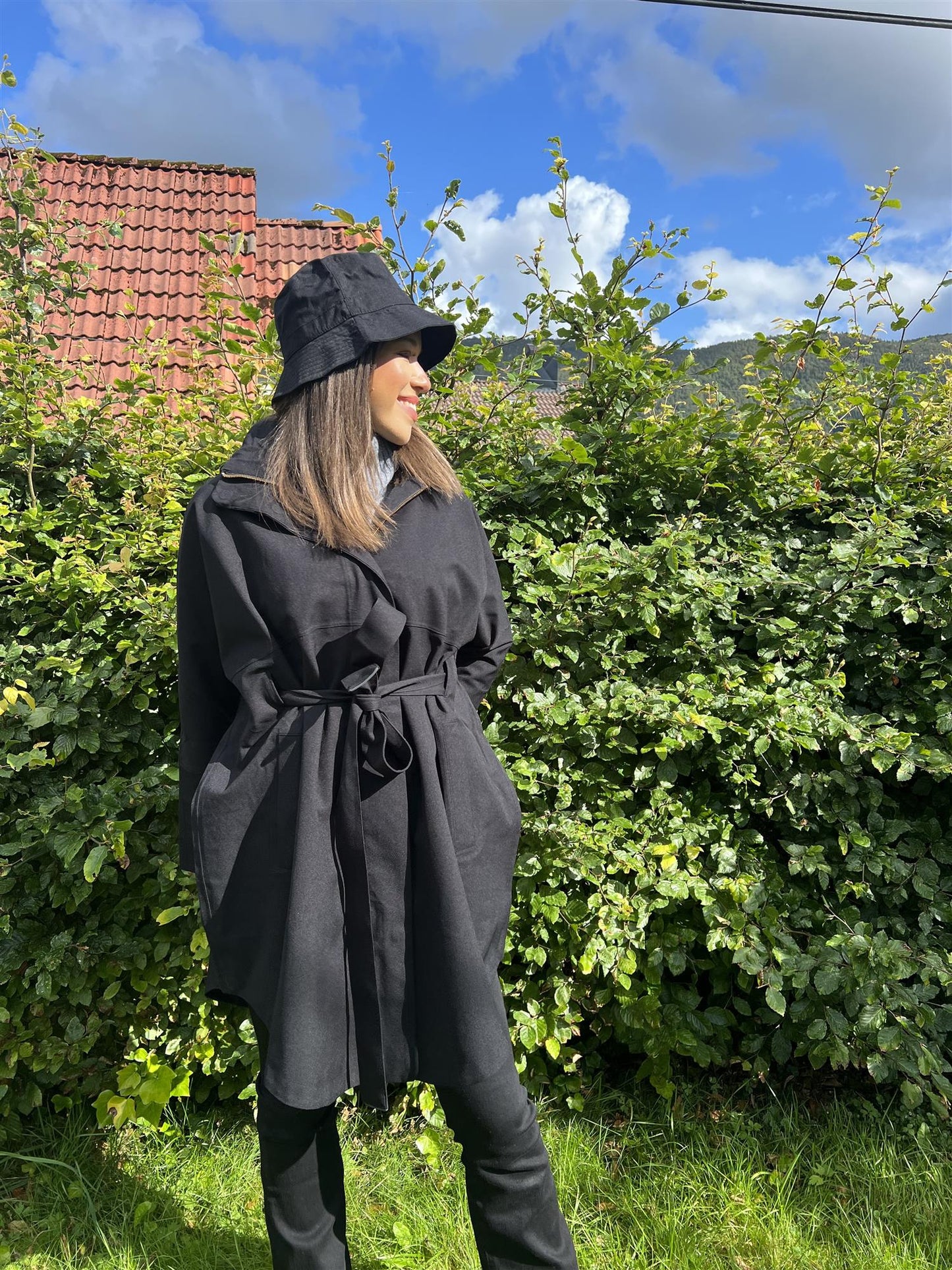 Bris Poncho
