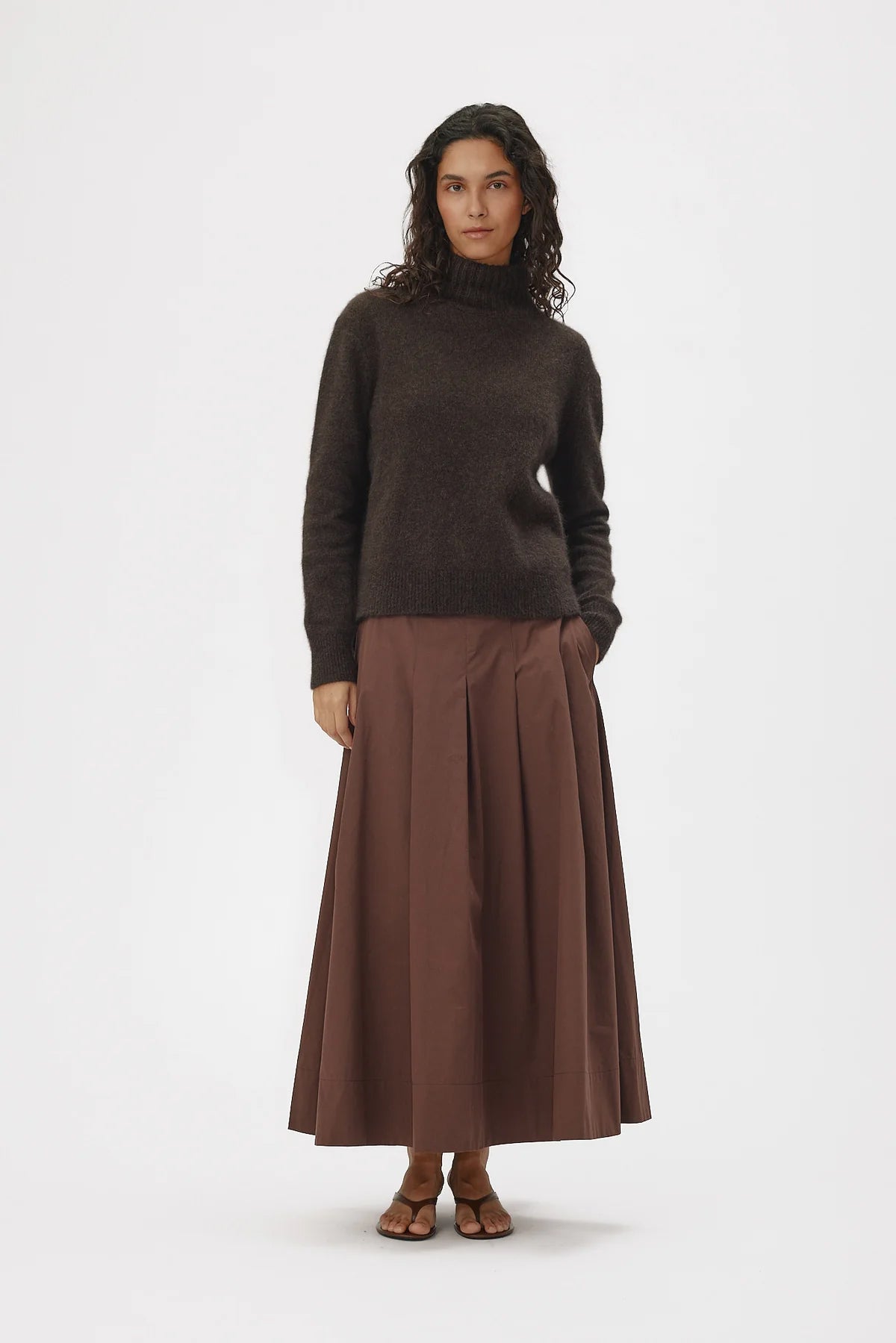 Jade - Espresso Brown