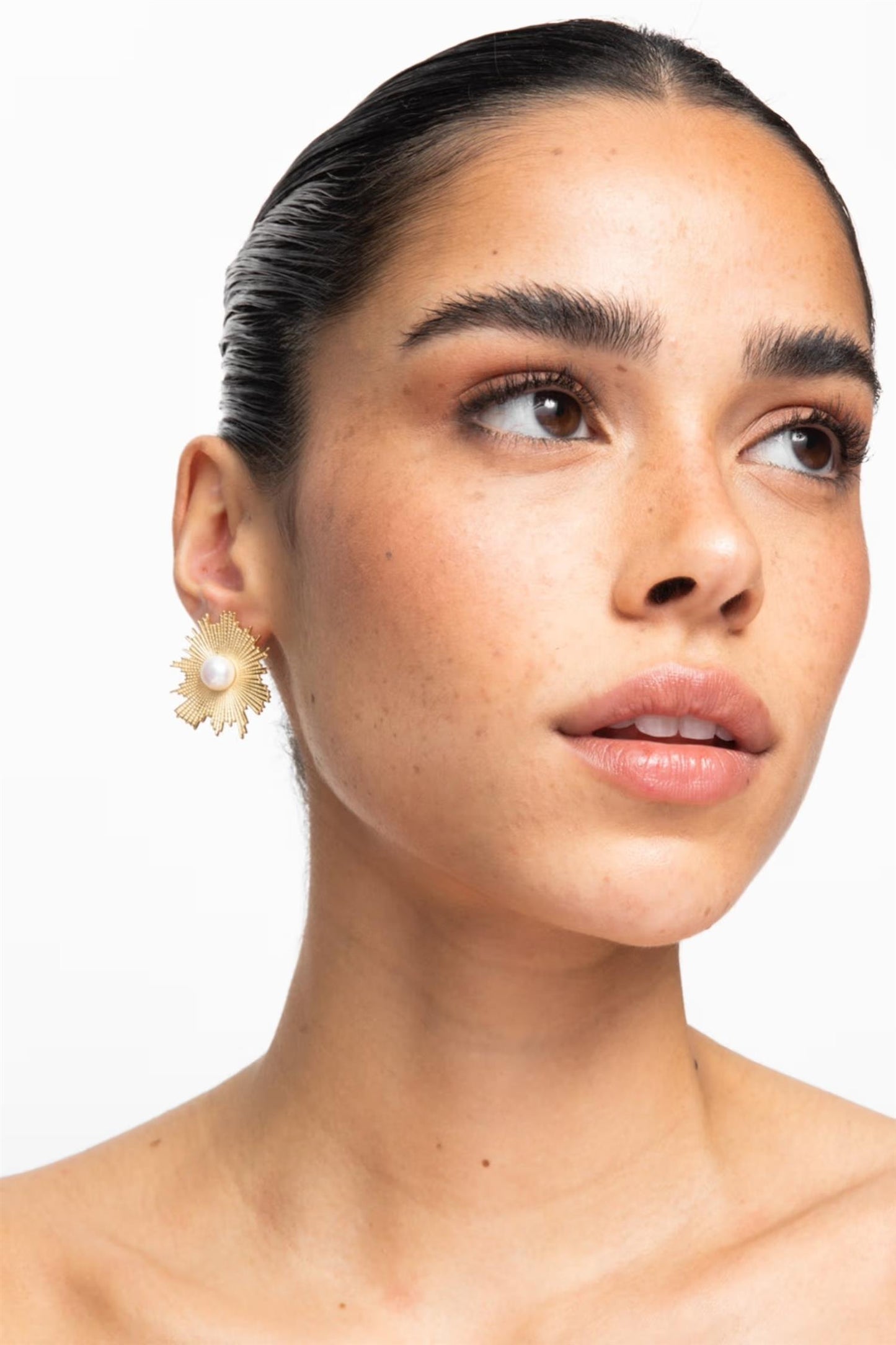 The Beam Earrings