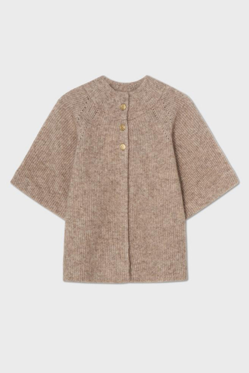 Vilanie Cardigan - Mele Melange