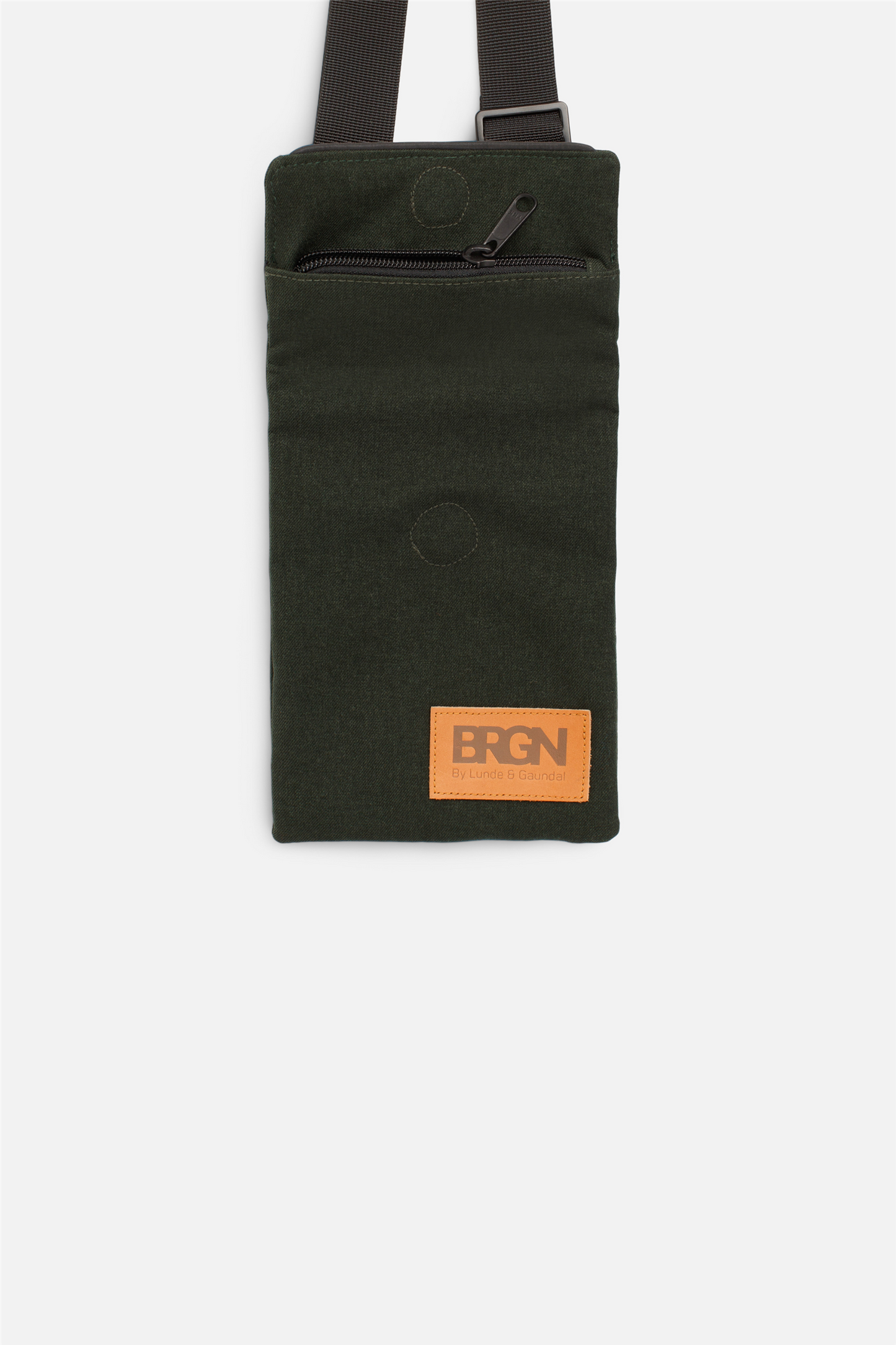 Messenger Purse
