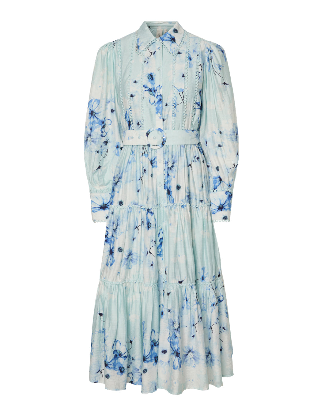 YASBilla LS Long Dress