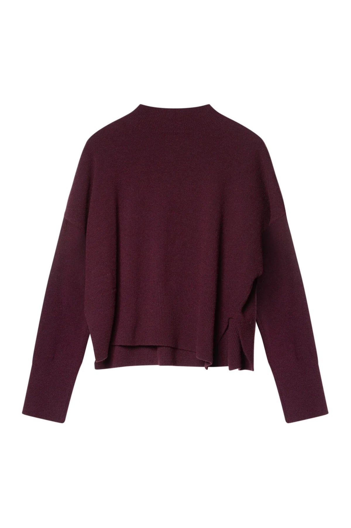 Mandy Sweater - Bordeaux