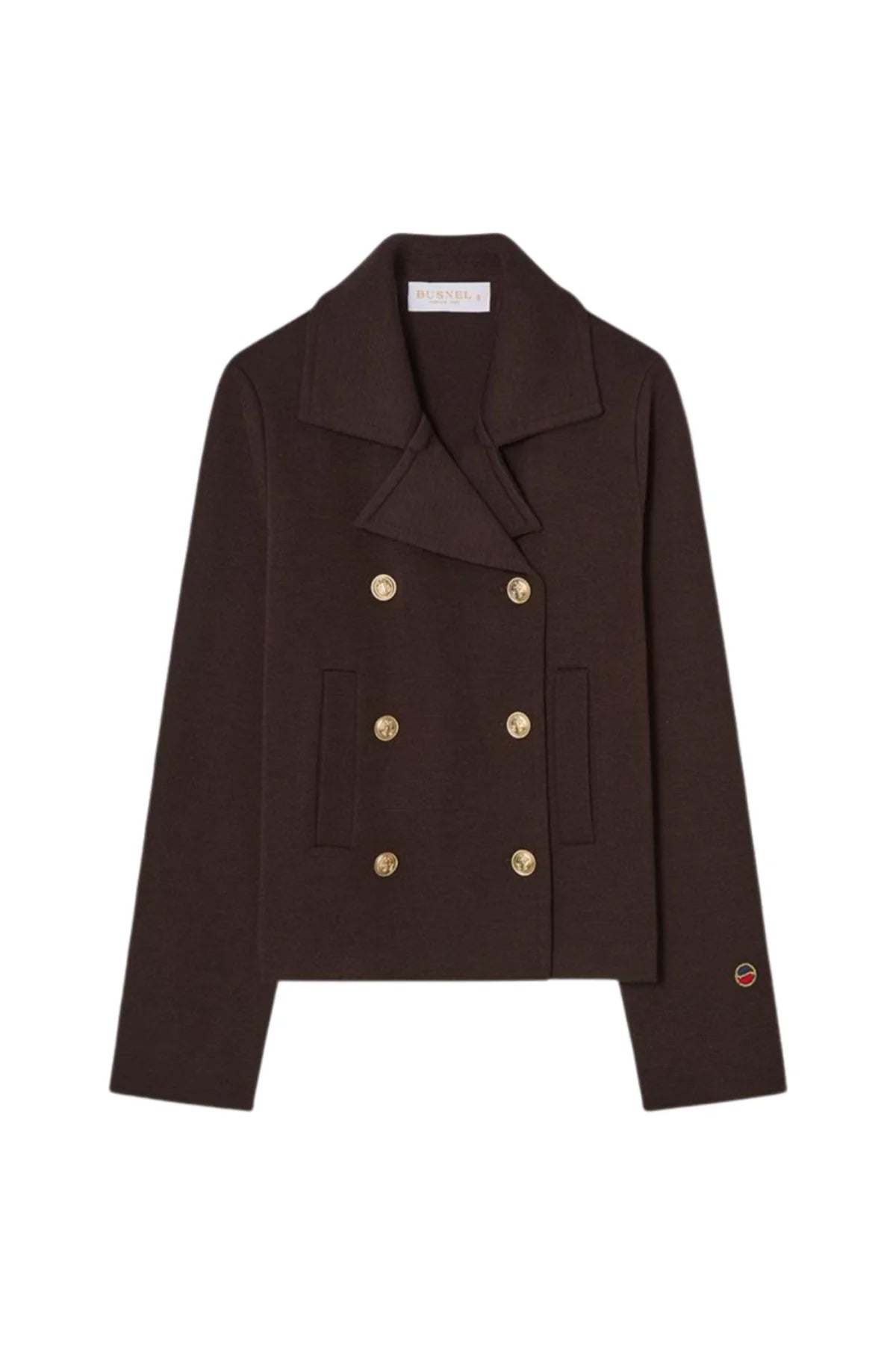 Indra Jacket - Chocolat
