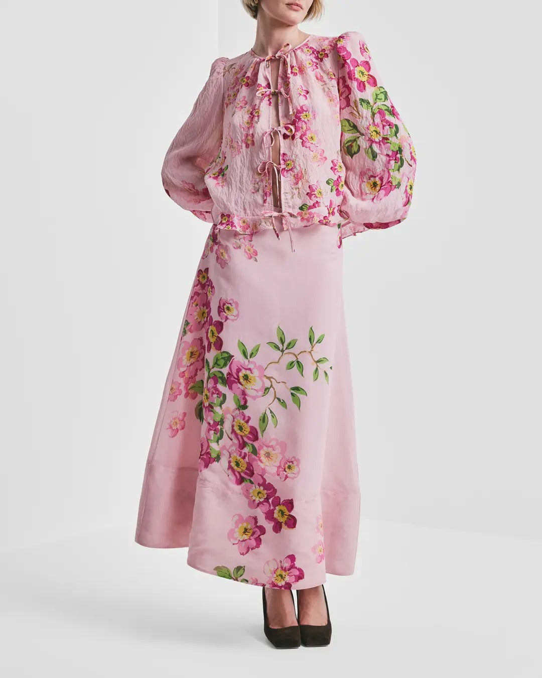 Viscose Skirt