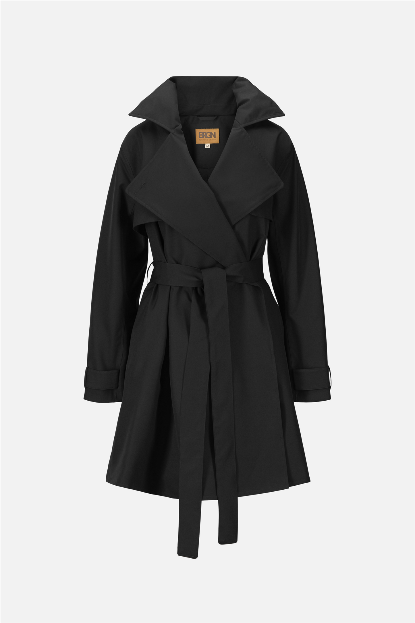 Yr'en Coat Sort