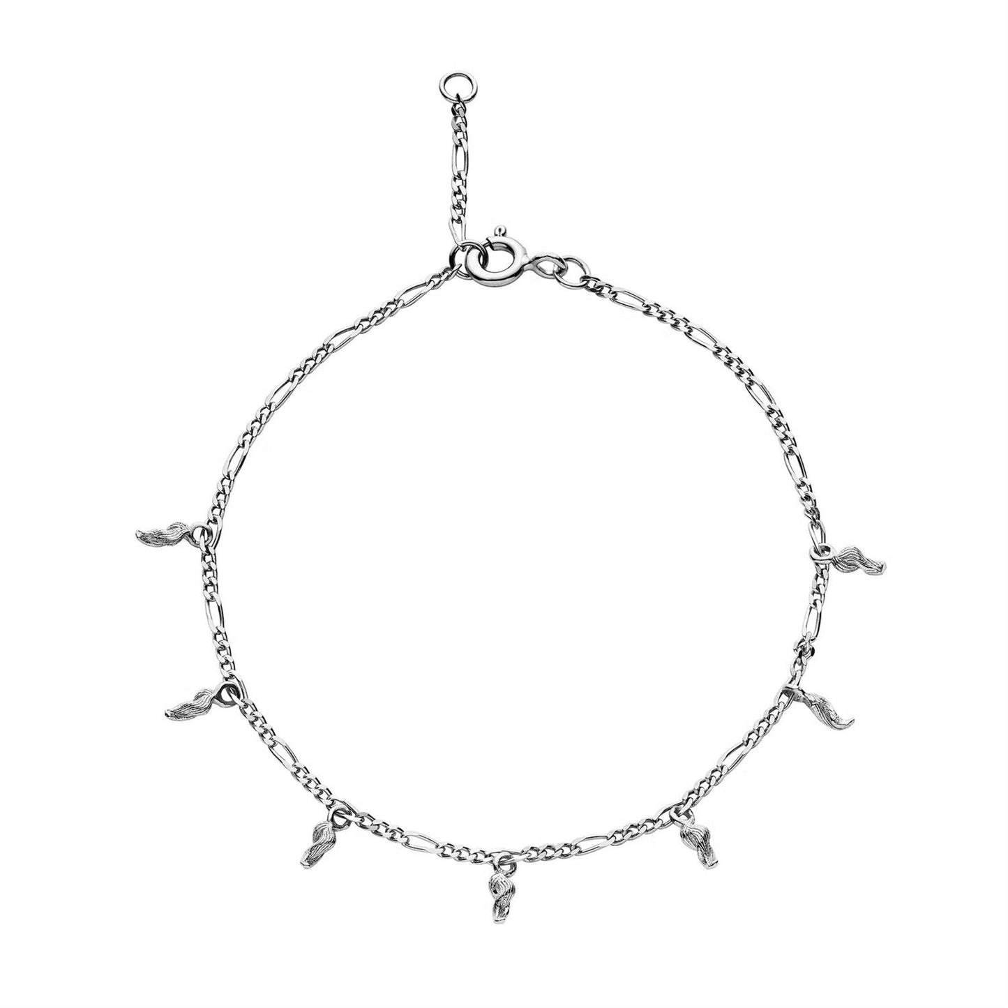 Jules bracelet sølv