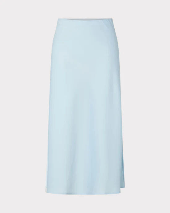 YasPella Hw Midi Skirt - Skyway