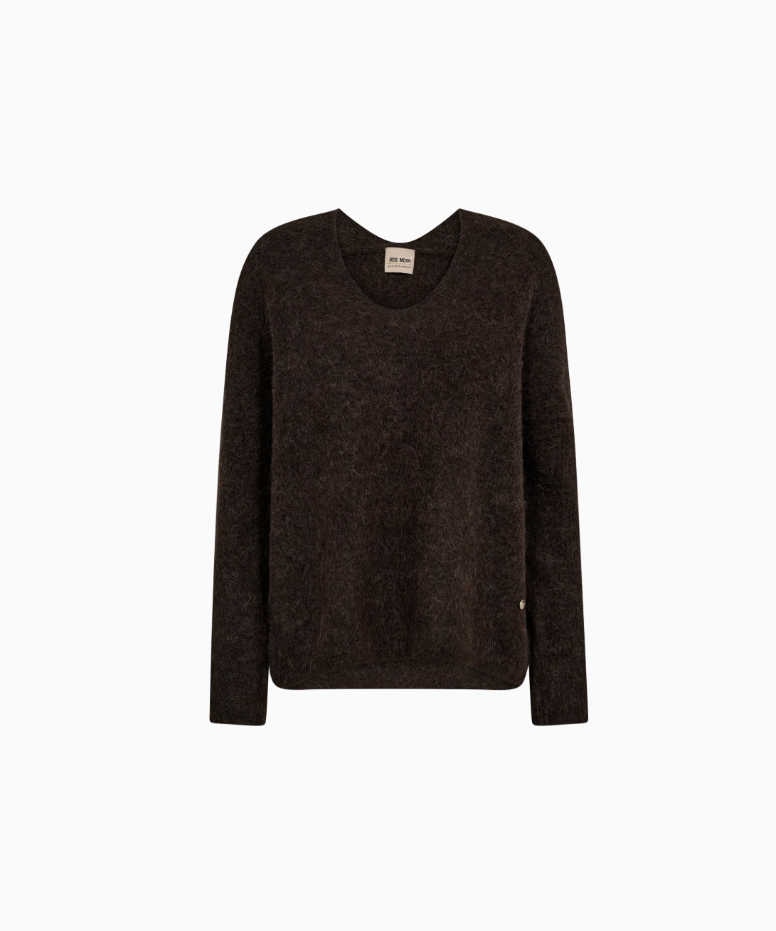MM Thora V-Neck Knit - Delicioso