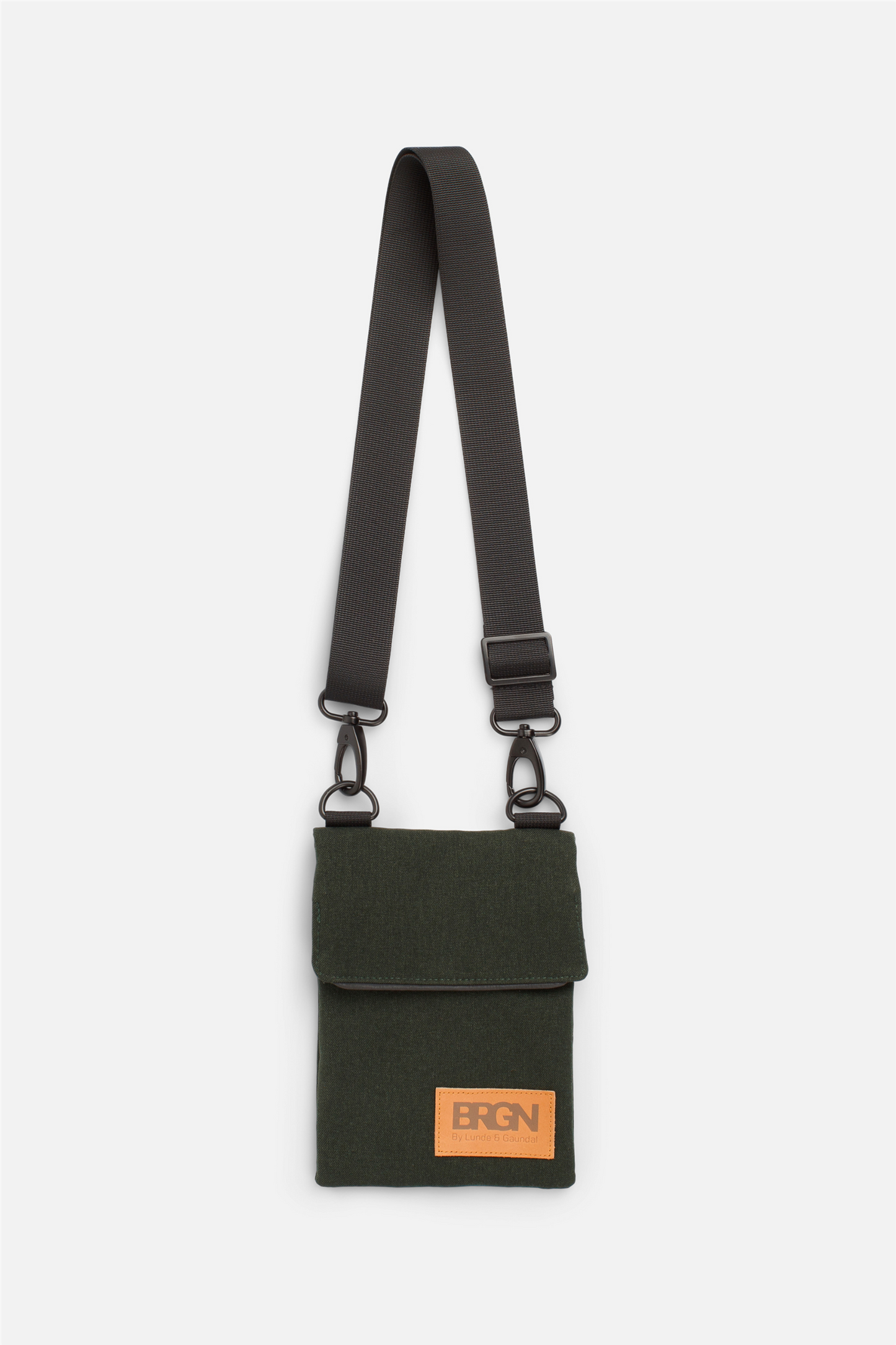 Messenger Purse