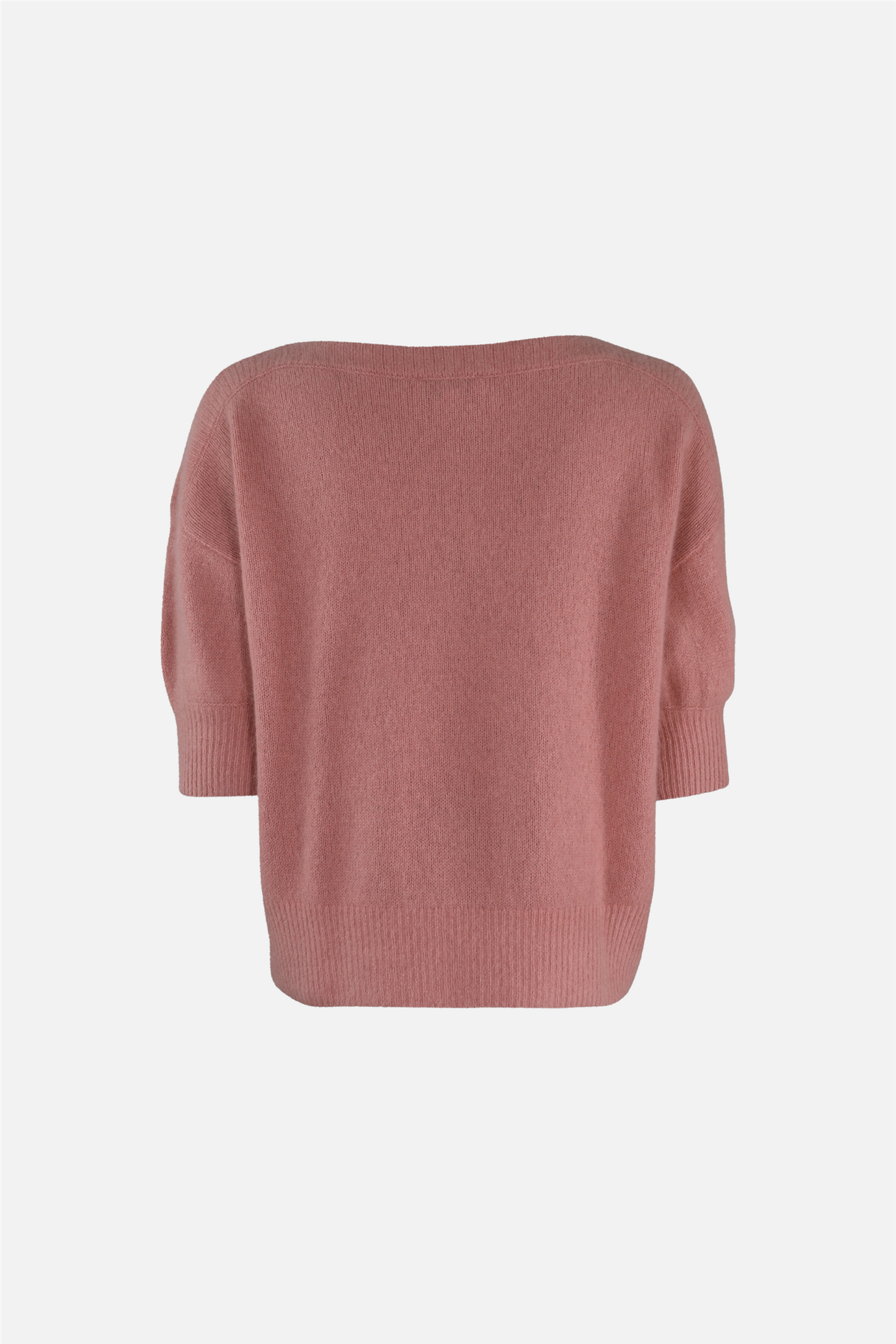 Moi Sweater Clay Pink