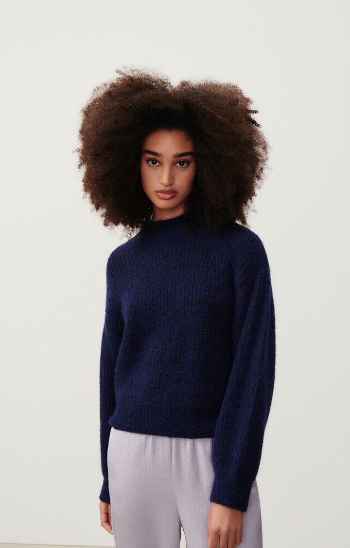 EAST Genser Navy melange