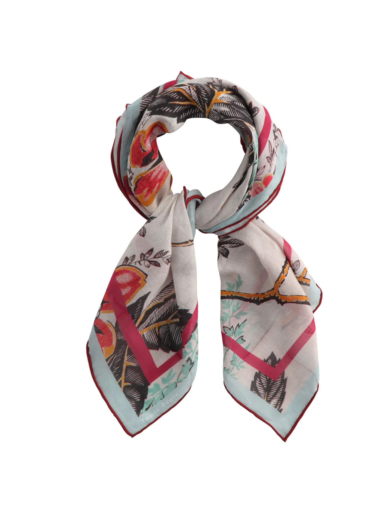 Light Tropical Scarf