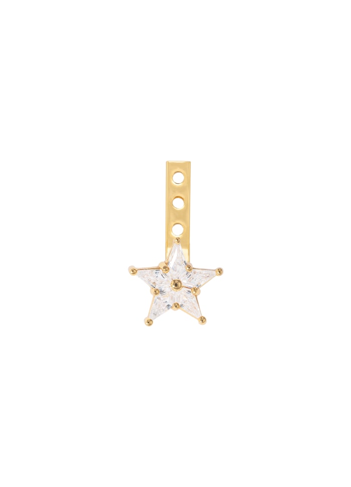 Emilia Stud charm no. 9