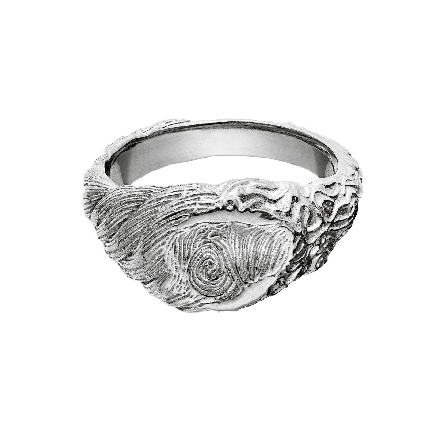 Gigi ring sølv