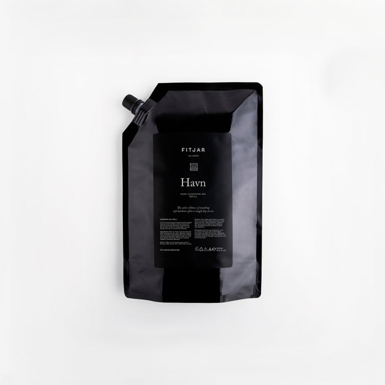 Havn hand cleansing gel refill 500ml