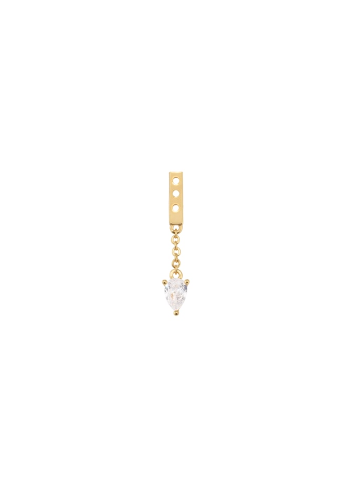 Emilia Stud charm no. 8
