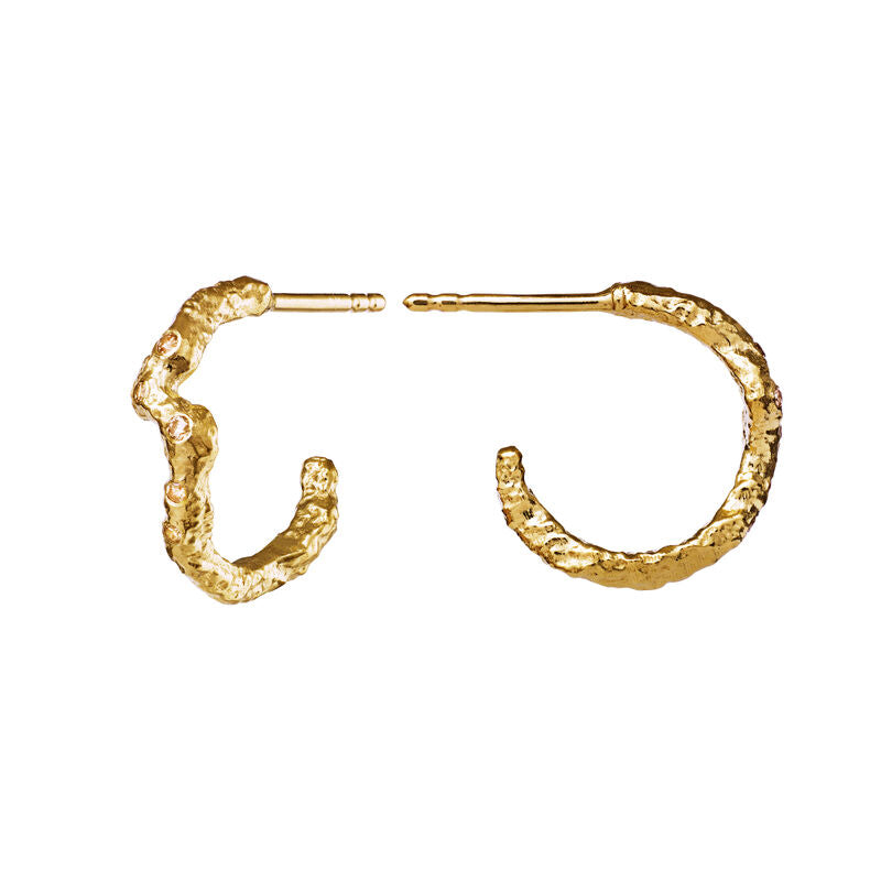 Janine medi earring