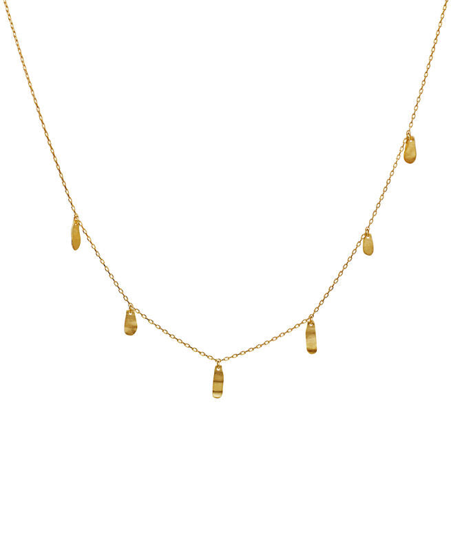 Columbine Necklace