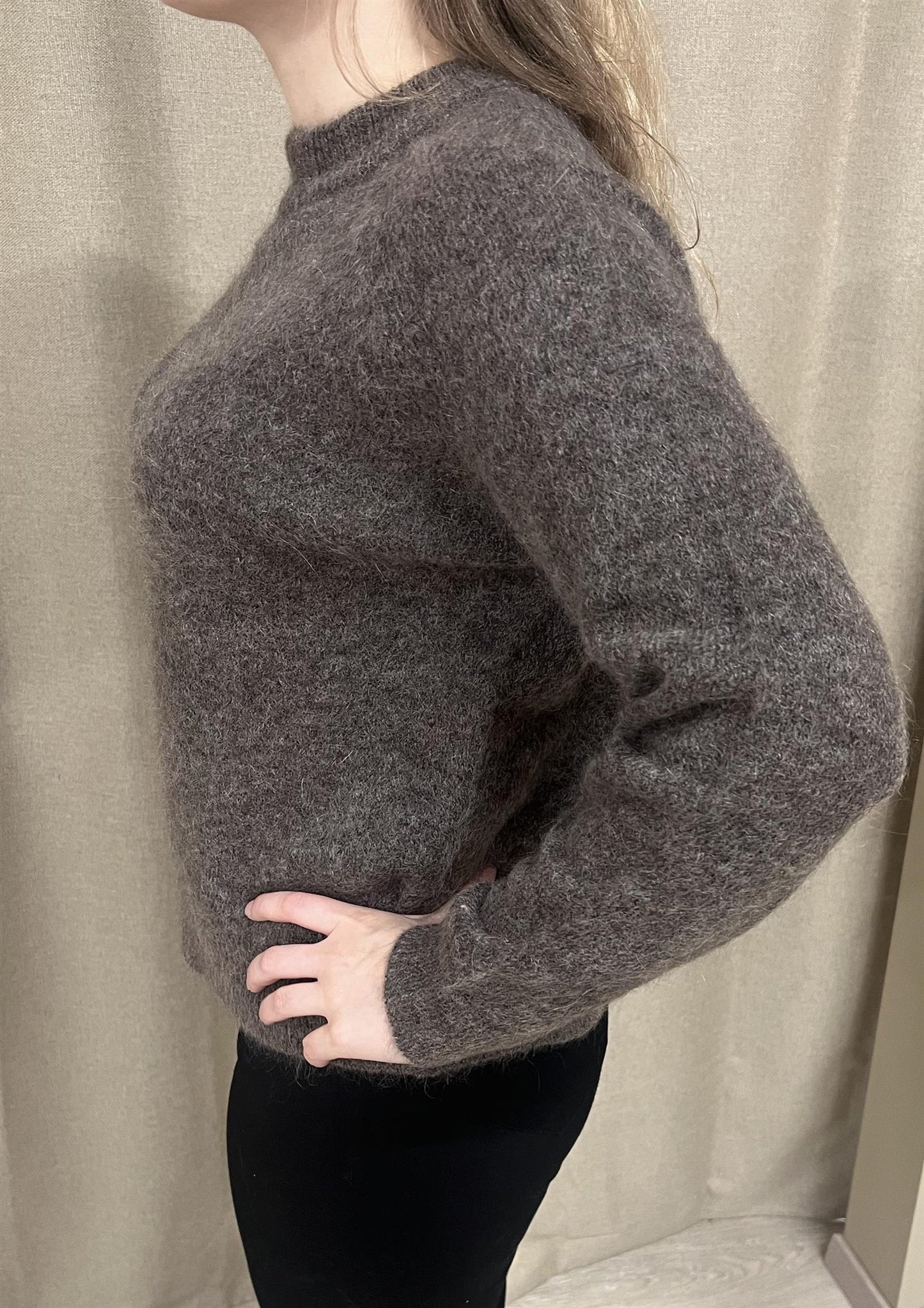 EMMY R Neck genser