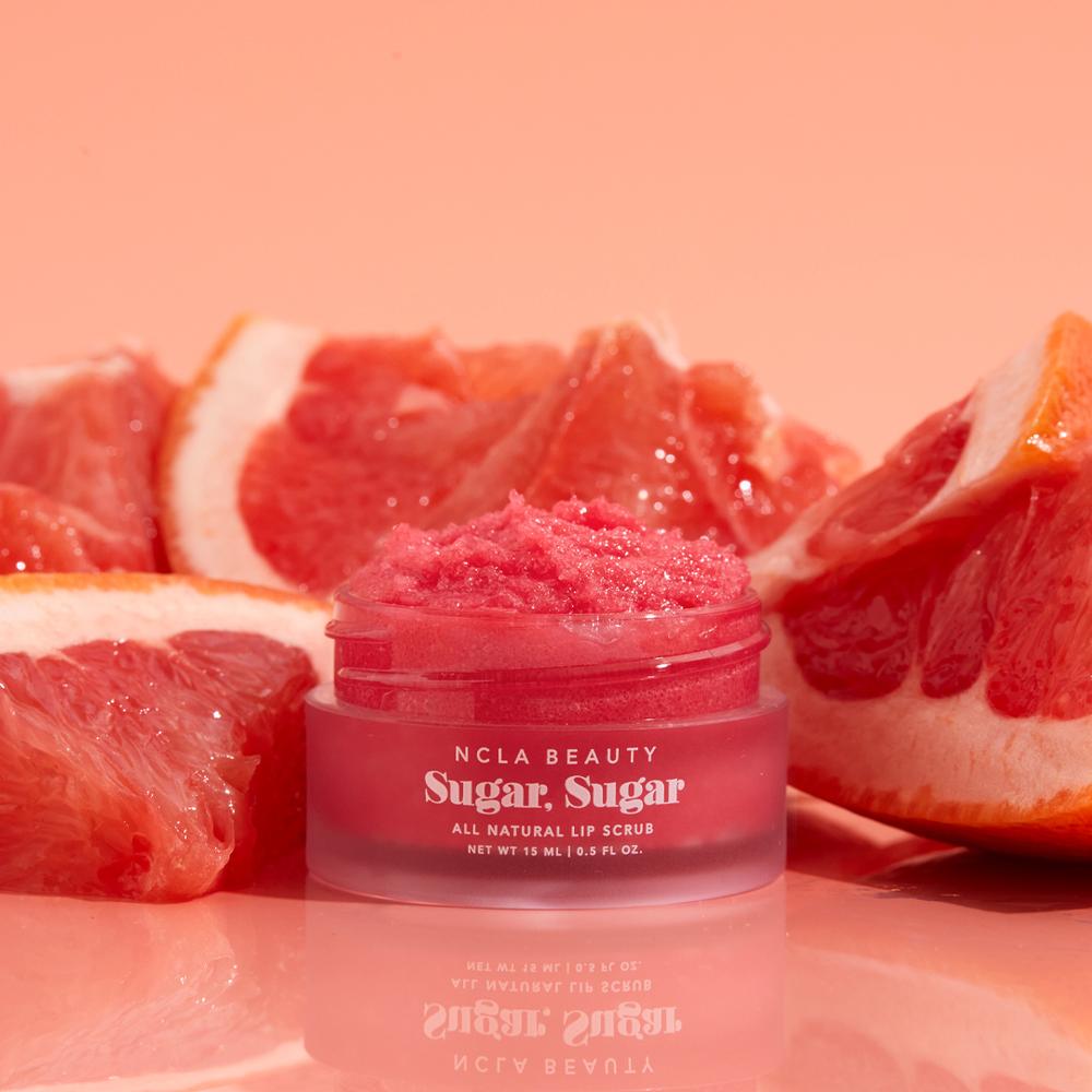 Grapefruit Scrub