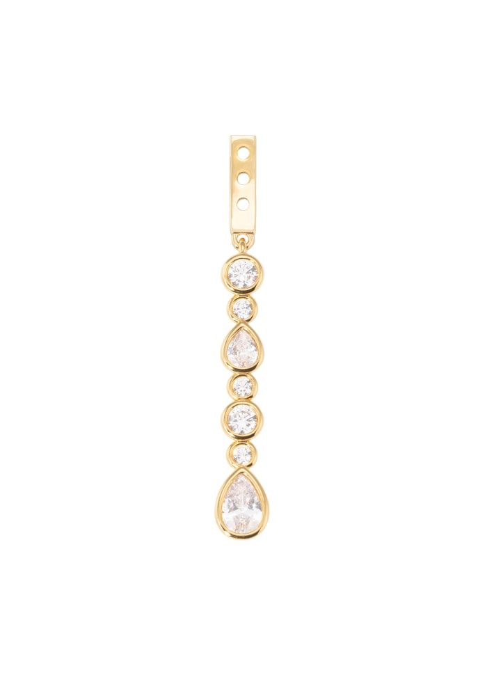 Emilia Stud charm no. 11