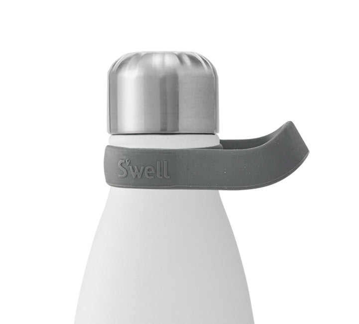 Bottle handle grey