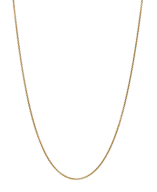 Charlie Grande Necklace