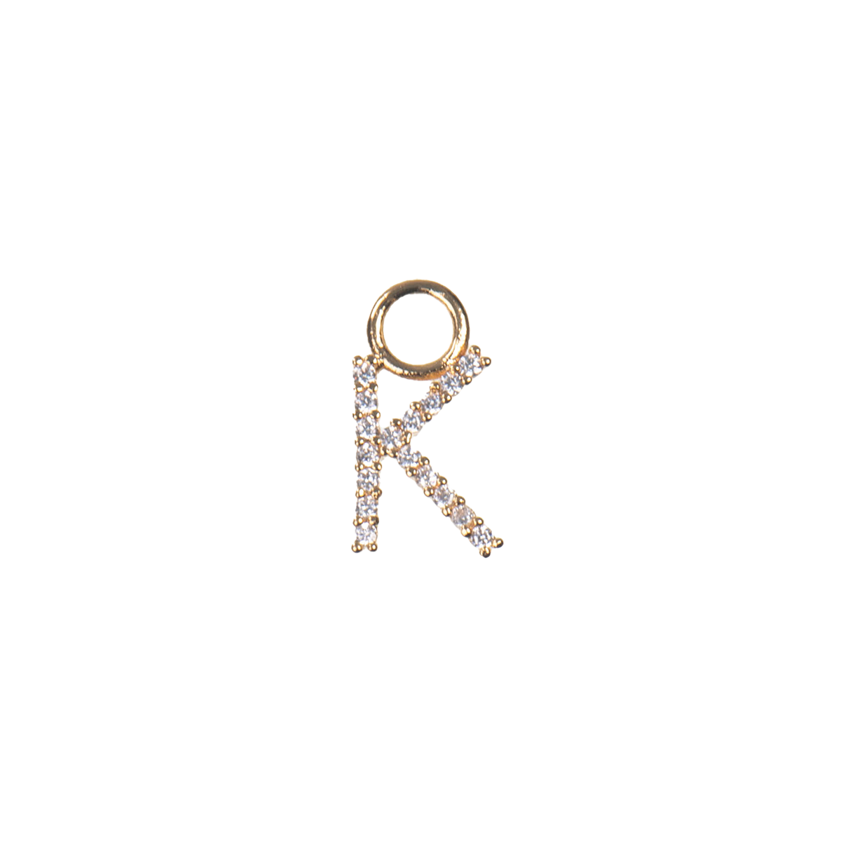 Letter Charm K