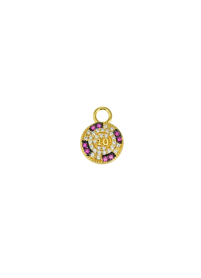 Betine Charm Cerise