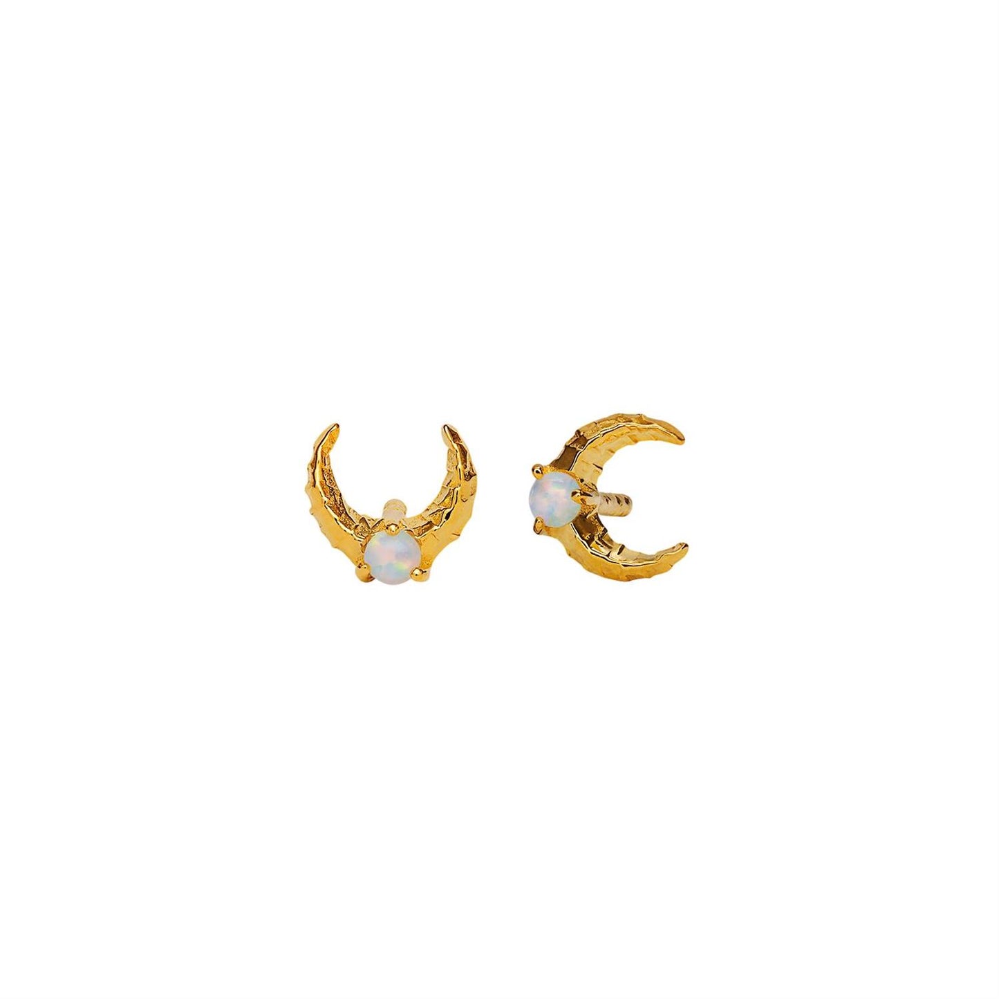 Nynette earrings gull