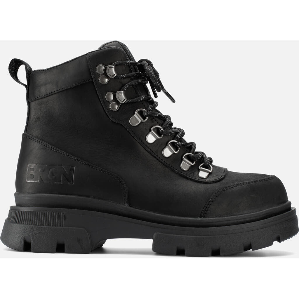 Hiking Boots New Black