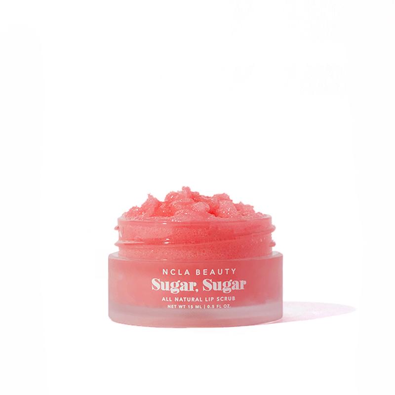 Grapefruit Scrub