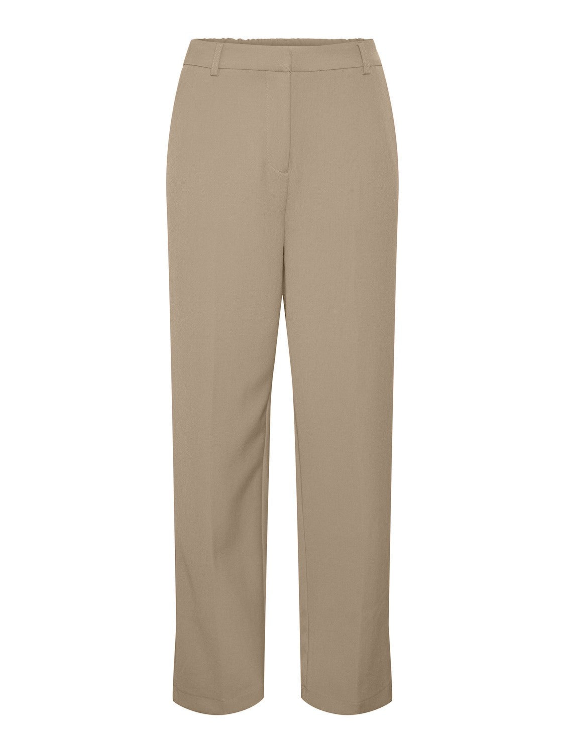 YASLIKKA HW WIDE PANTS S. Nomad