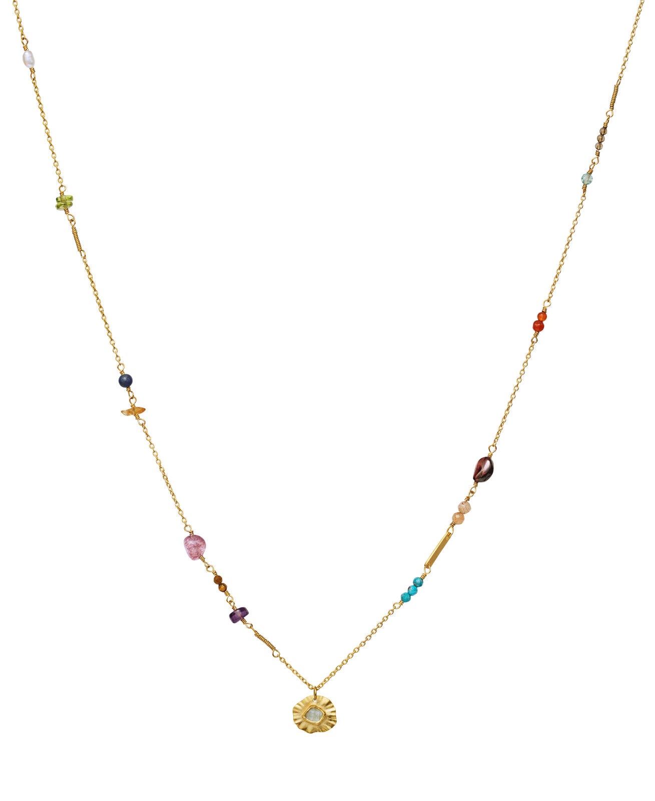 Carma Necklace