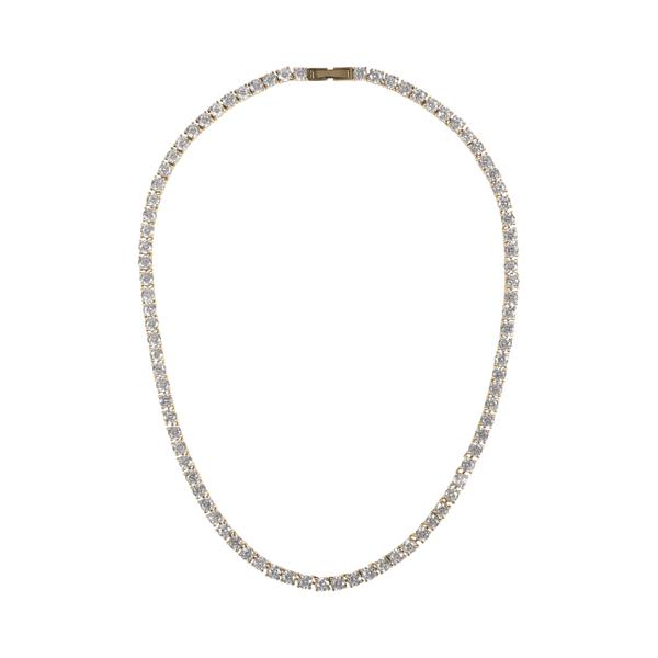Tennis Necklace