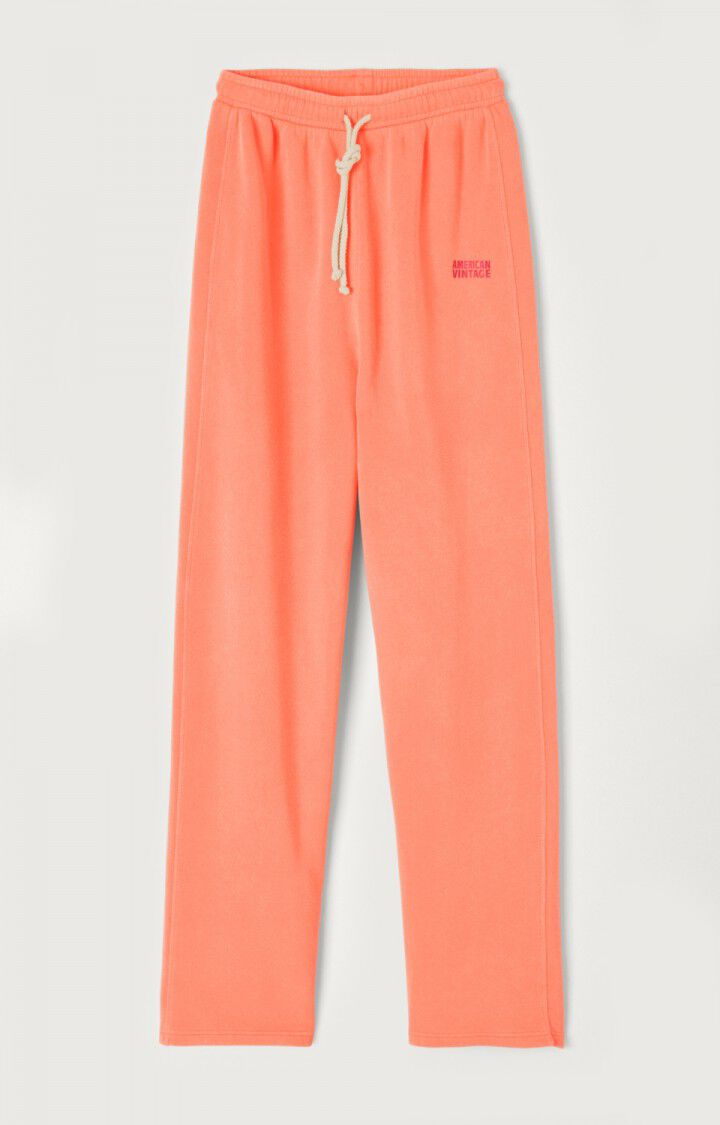 IZUBIRD PANTS ORANGE FLUO