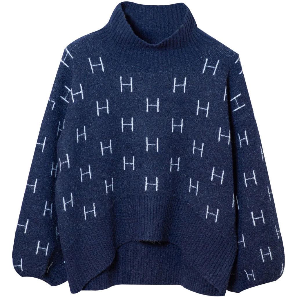 Fam - kort Navy