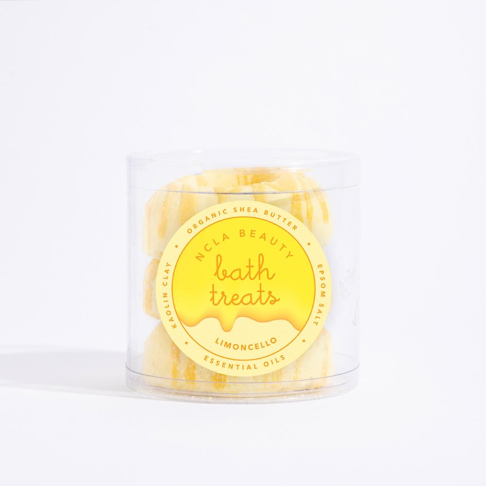 Bath Treat Limoncello