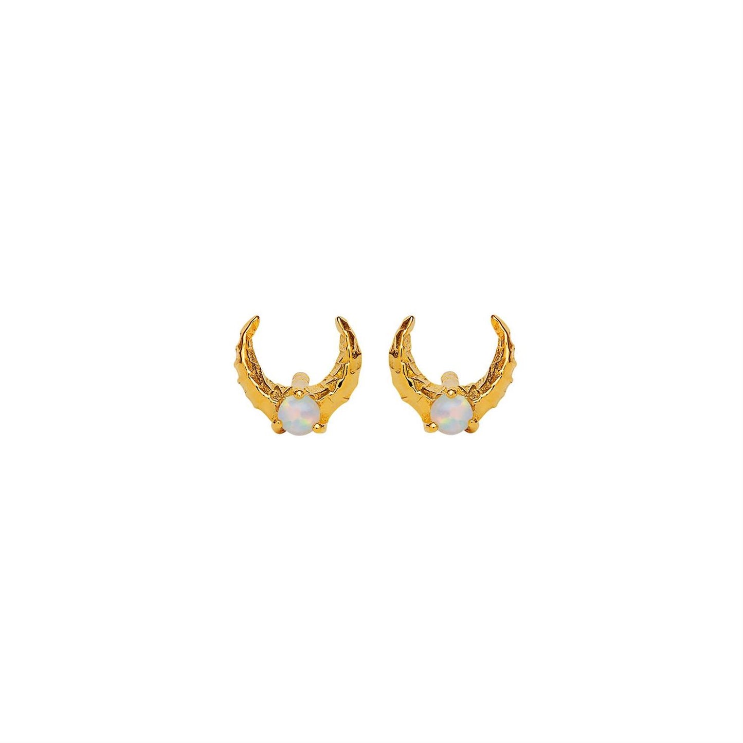 Nynette earrings gull