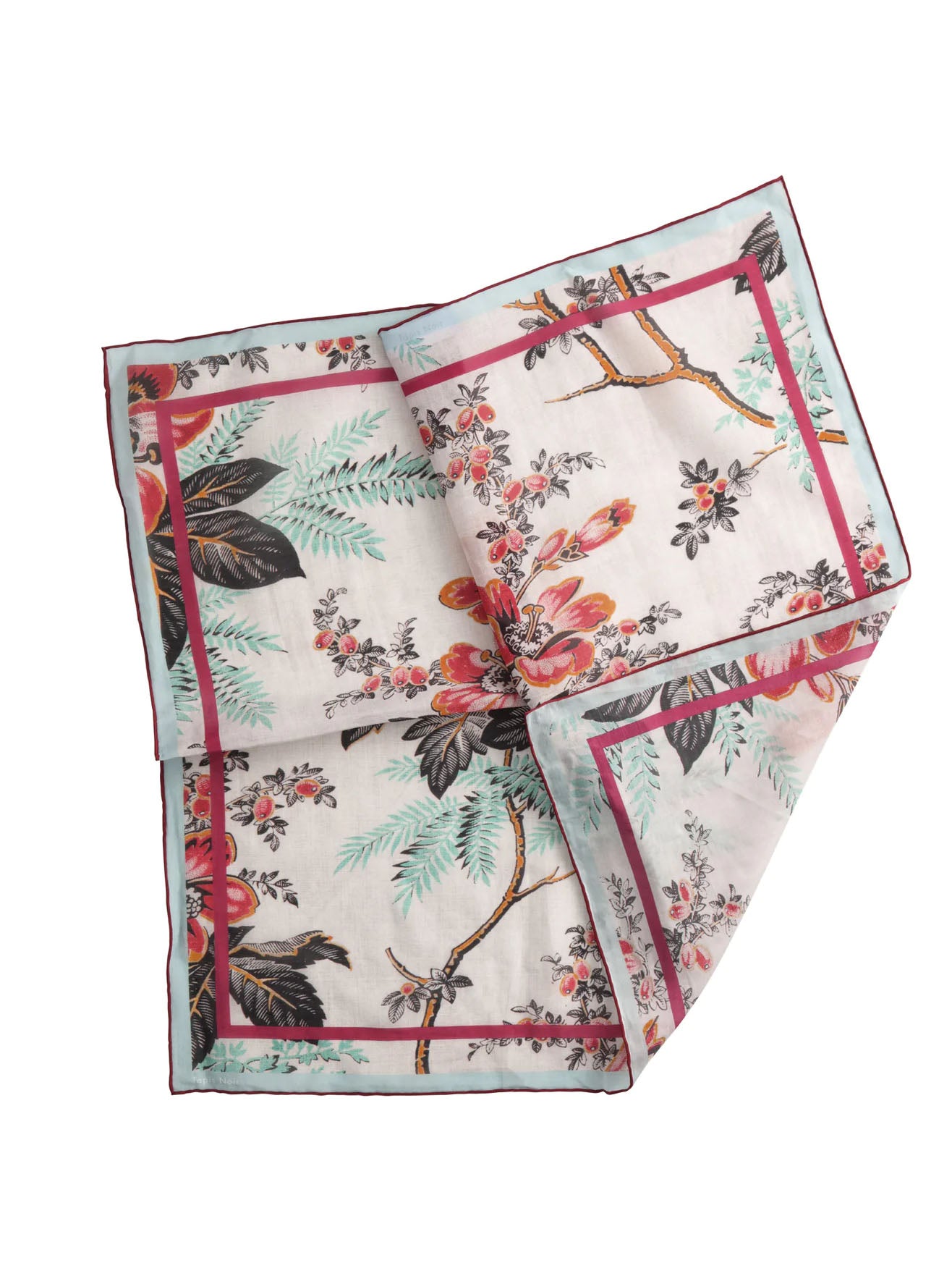 Light Tropical Scarf