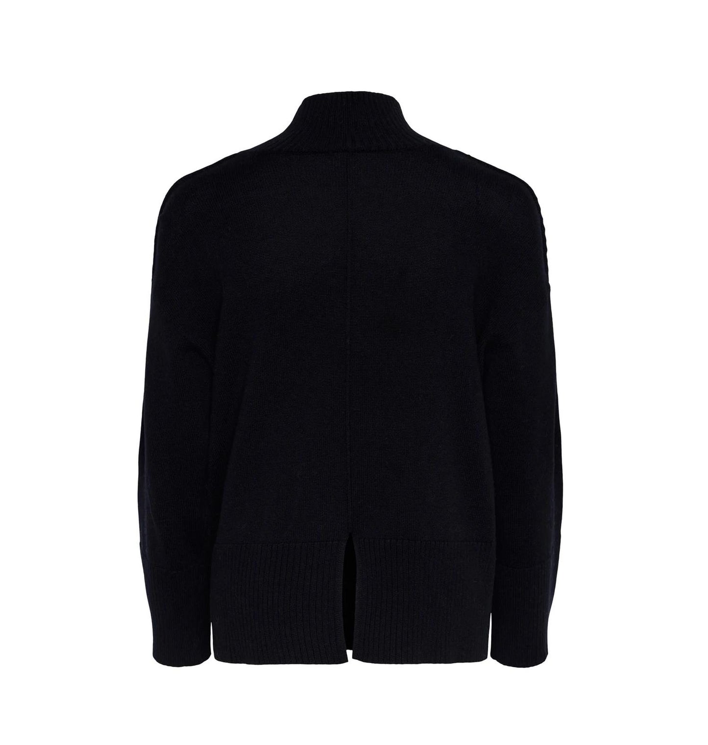 YASBABETTE LS KNIT PULLOVER SORT