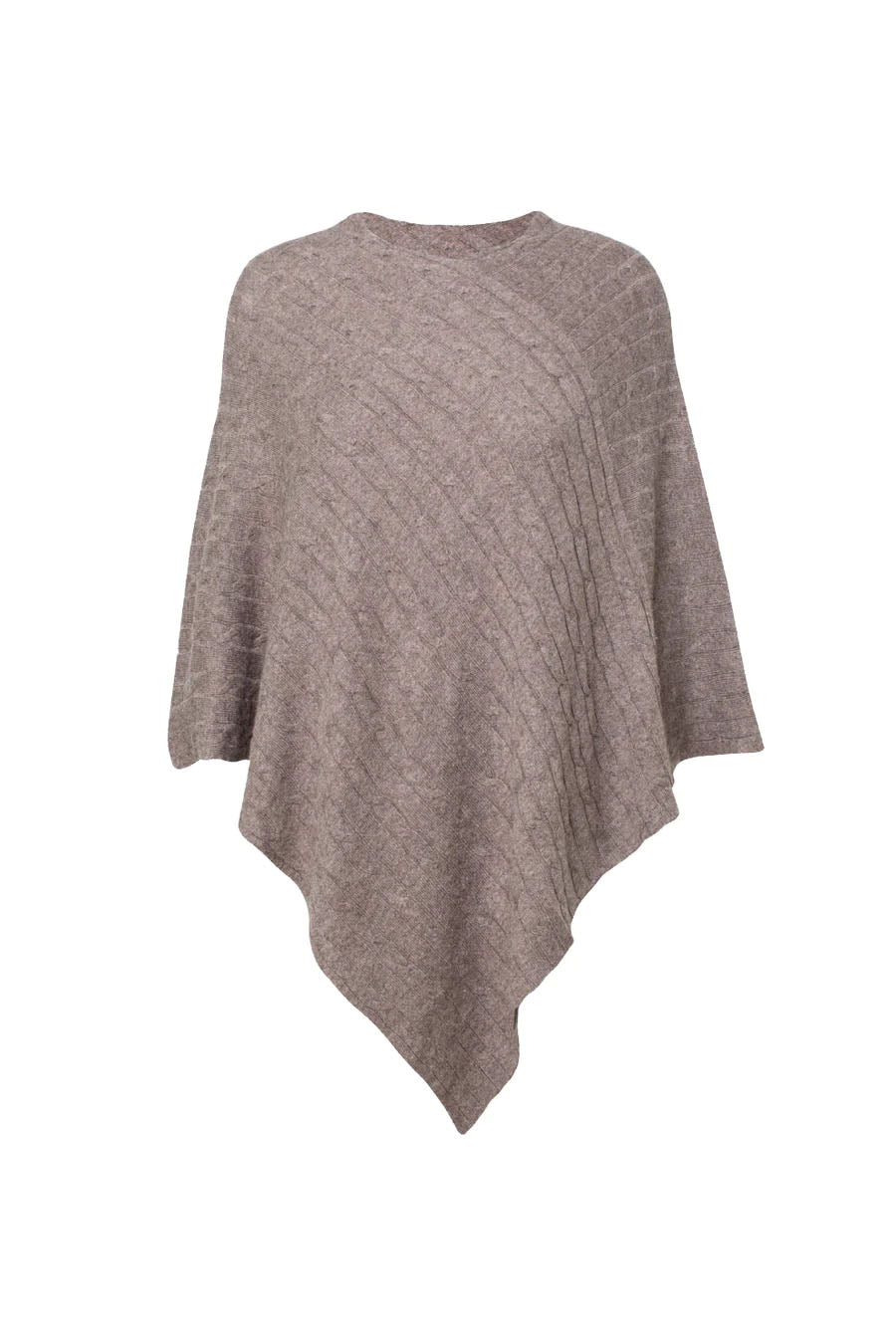 Carry poncho beige