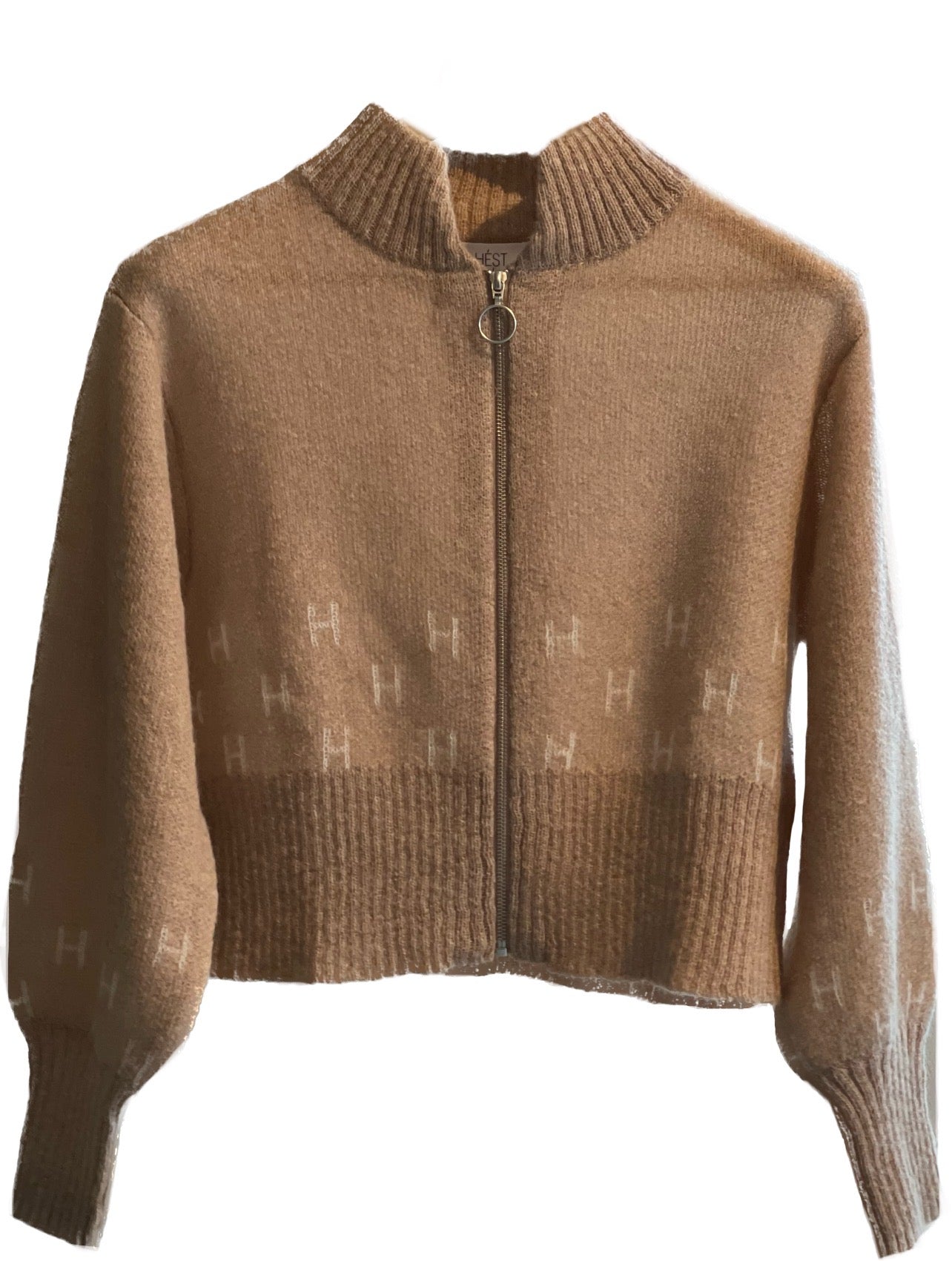 Märtha Jakken Beige